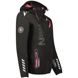 Geographical Norway Jakne Reine Lady 007 Rožnata Cene