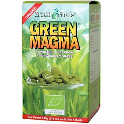 Green Foods Zelena Magma 320 tableta Cene