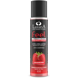Intimateline Lubrikant Luxuria Feel Fragrance Fragola Strawberry Cene