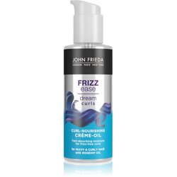 John Frieda Frizz Ease Dream Curls hranilno olje za lase 100 ml Cene