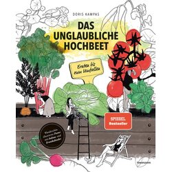 Löwenzahn Verlag Neverjetna visoka greda Cene