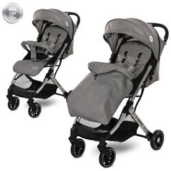 Lorelli Kolica Za Bebe Fiorano  Dolphin Grey + Footcover (2023) Cene