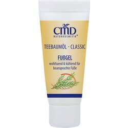 CMD Naturkosmetik Gel za stopala z oljem čajevca - 5 ml Cene