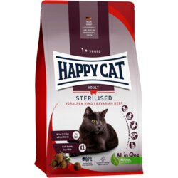 Happy Cat Supreme Happy Cat Sterilised govedina 1,3 kg Cene