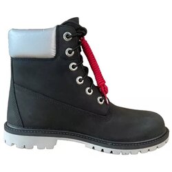 Timberland Nizki čevlji 0A5MAV Črna Cene
