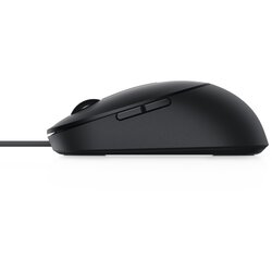Dell Mouse USB Laser MS3220 - Titan Gray Cene