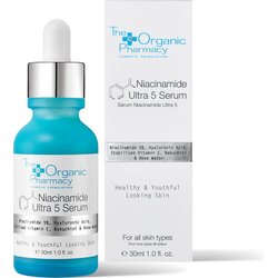 The Organic Pharmacy Niacinamide Ultra 5 Serum Cene