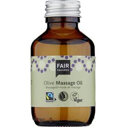 FAIR Squared Massage Oil Olive - 100 ml Cene