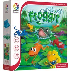 Smartgames Društvena igra Froggit Cene