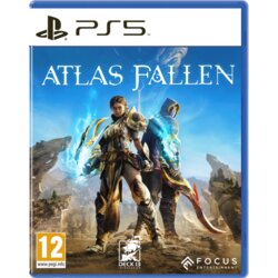 Focus Entertainment Atlas Fallen (Playstation 5) Cene