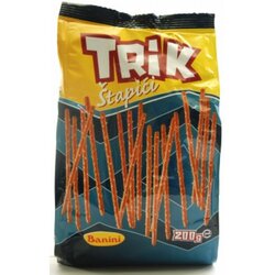 Banini trik štapići 200g kesa Cene