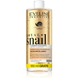 Eveline micelarna otopina royal snail 3u1 500ml Cijene