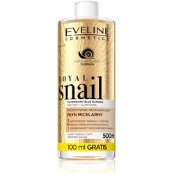Eveline Royal Snail micelarna voda z regeneracijskim učinkom 500 ml Cene
