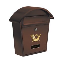 TOYA Okvir za seznam Vorela 380x320x105mm Bronza, (21311395) Cene