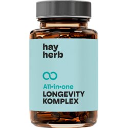 Hay Herb Longevity kapsule - 60 kaps. Cene