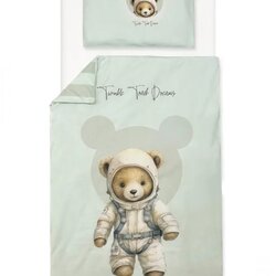 Baby Textil posteljina 3/1 Teddy, 80x120cm Cene