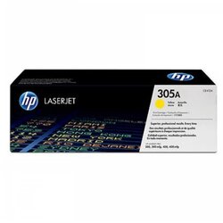  Toner 305A Yellow (CE412A) Cene