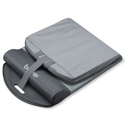 Beurer MG 280 prostirka za jogu i rastezanje MG 280 Yoga prostirka siva Cijene