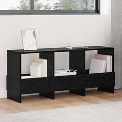  Regal za revije Črna Orehovina 102 x 30 x 45 cm, (5000152721) Cene
