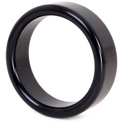 Kiotos Cockring Black Aluminium 40mm Cene