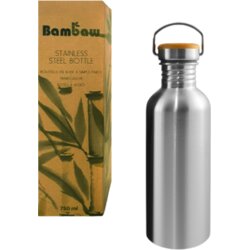 Bambaw višekratna boca od nehrđajućeg čelika - 750 ml Cene