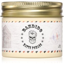 BANDIDO Matte Pomade pomada za kosu 125 ml Cene
