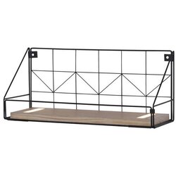 LEUCHTEN DIREKT 15277-18 - Polica sa LED osvetljenjem BOARD 2xLED/1,75W/230V 45 cm Cene