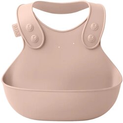 Bibs Overall Bib podbradnik Blush 1 kom Cijene
