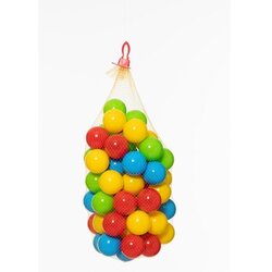 Dohany Toys 60 pisanih žog v mreži - D-Toys Cene
