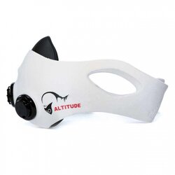 ALTITUDE MASKE Altitude Resistance Mask, White - S, (20511296) Cene