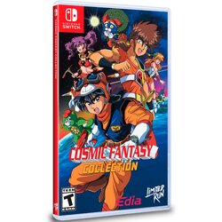 Cosmic Fantasy Collection - Limited Run (SWITCH) Cene