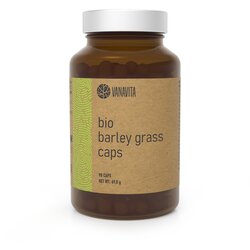 VanaVita BIO ječmena trava 90 kaps. Cene