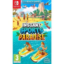 Just for games Instant Sports: Paradise /Switch Cijene