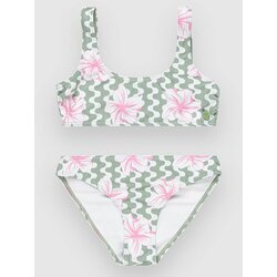 Roxy Party Waves Kids Bikini Set basil party waves rg Cene