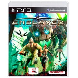 Enslaved Odyssey to the West (PS3) Cene
