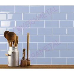 Fabresa metro biselado lila bx 10x20 Cene
