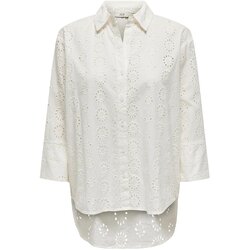JDY Bluza 'TALLIE' bela Cene