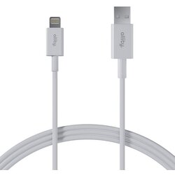 ALLITY kabel USB-a na Lightning 1.0m 2,4A BIJELI Cene