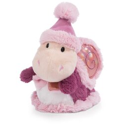 Nici plišana igračka pužić pink - 22cm Cene