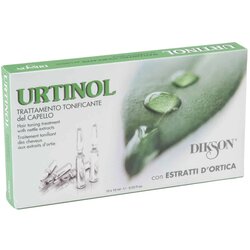 Dikson ampule za jačanje kose i protiv opadanja urtinol 10x10ml Cene