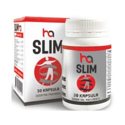 HA Company Slim HA kapsule Cene