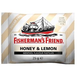 Fisherman Bombone 'S FRIEND limun i med 25g Cene