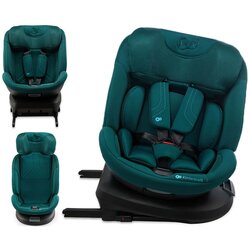 Kinderkraft autosjedalica XPEDITION 3 i-Size 0-36 kg (40-150 cm) 360, Green Cijene