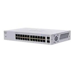 Cisco CBS110 UNMANAGED 24-PORT GE Cene