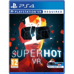 Superhot VR (PS4) - rabljeno Cene