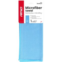 Amio Mikrofiber krpa za stakla 30x15cm Cene