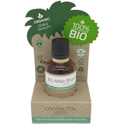 Coconutoil - organsko ulje za uklanjanje dlačica i poslije brijanja (50 ml) Cene