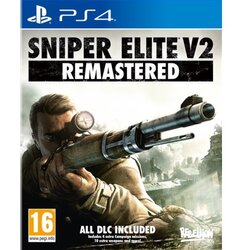 Soldout Sales & Marketing Sniper Elite V2 Remastered (PS4) Cene