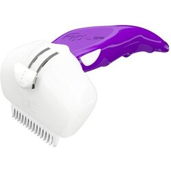 Foolee furminator easee za pse malih rasa, ljubičasta Cene