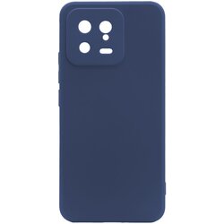 Soft Gel Maska Silicone za Xiaomi 13 5G tamno plava Cene